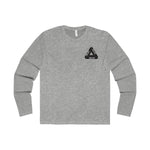 Men's Long Sleeve Crew Tee - outfitshirt