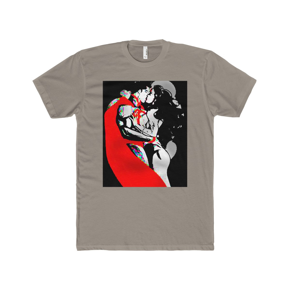 DC COMICS T-SHIRTS : SUPERMAN x WODERWOMEN - outfitshirt
