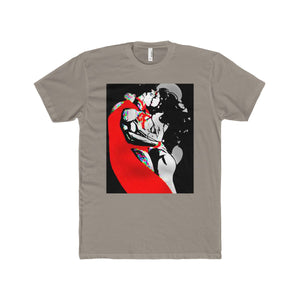 DC COMICS T-SHIRTS : SUPERMAN x WODERWOMEN - outfitshirt