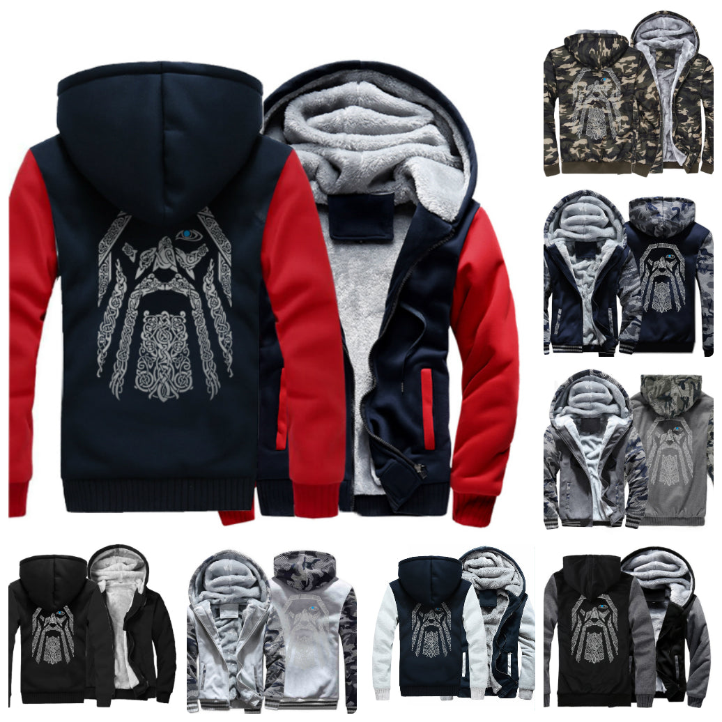 Odin Vikings Hoodies - outfitshirt