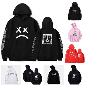 Lil Peep Hoodies Love Winter - outfitshirt