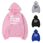 Eat Sleep Fortnite Repeat - outfitshirt