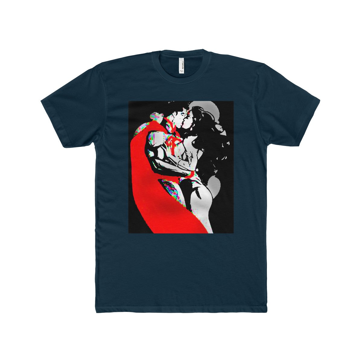 DC COMICS T-SHIRTS : SUPERMAN x WODERWOMEN - outfitshirt