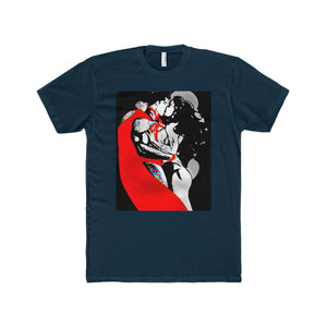 DC COMICS T-SHIRTS : SUPERMAN x WODERWOMEN - outfitshirt