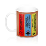 Mug 11oz - outfitshirt