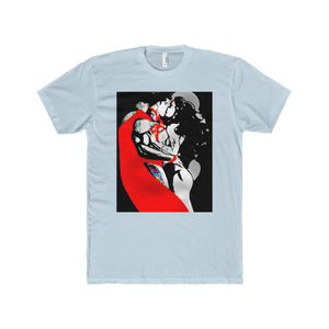 DC COMICS T-SHIRTS : SUPERMAN x WODERWOMEN - outfitshirt