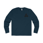 Men's Long Sleeve Crew Tee - outfitshirt