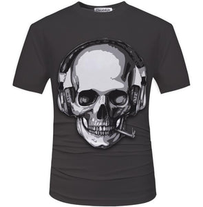 SKULL SHIRTS - outfitshirt