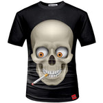 SKULL SHIRTS - outfitshirt