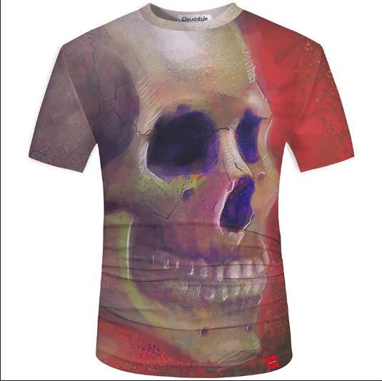 SKULL SHIRTS - outfitshirt