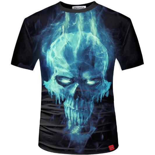 SKULL SHIRTS - outfitshirt