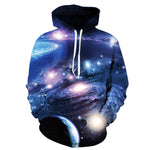 GREAT UNIVERSE HOODIE - outfitshirt