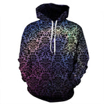 Space Galaxy 3D HOODIE - outfitshirt