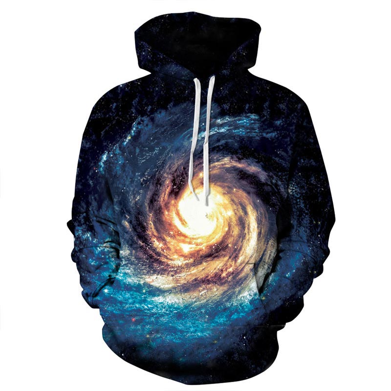 The Big Bang Pullover Hoodie - outfitshirt