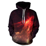 GALAXY HOODIE - outfitshirt