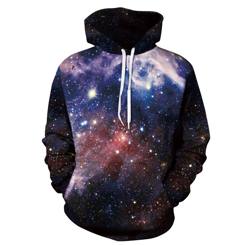 Stardust Pullover Hoodie - outfitshirt