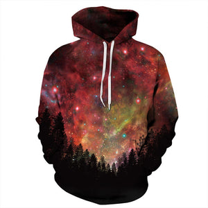 Hypernova Pullover Hoodie - outfitshirt