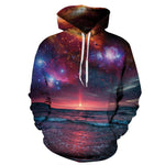 Europa Pullover Hoodie - outfitshirt