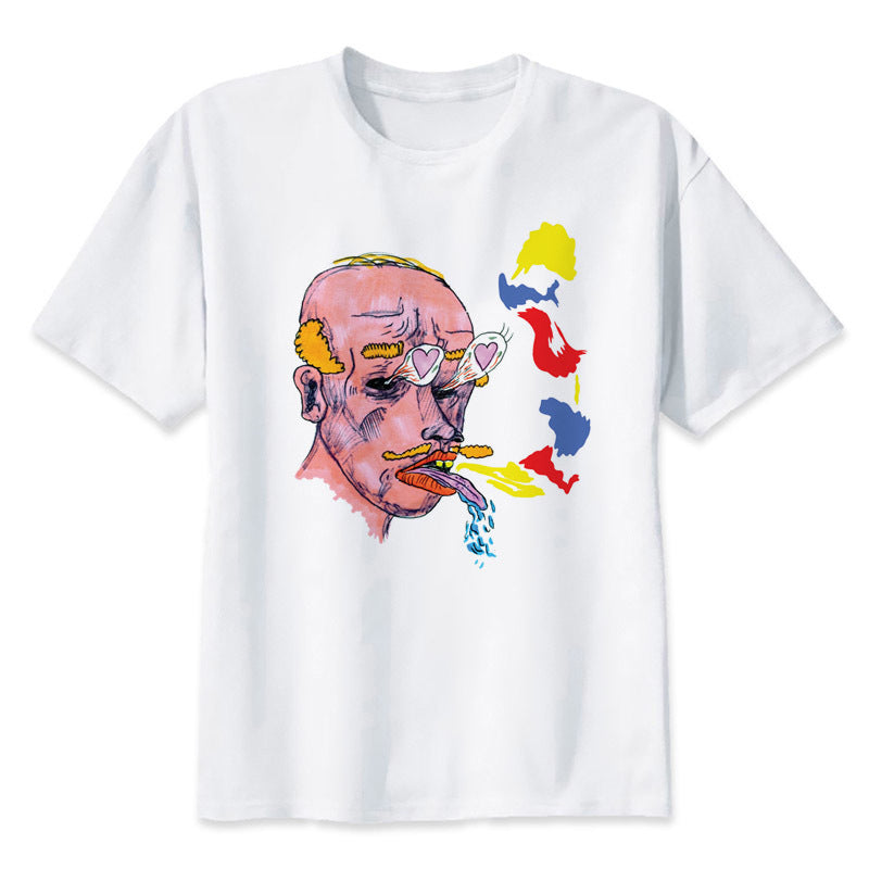 'Look into the skies' Shirt - outfitshirt