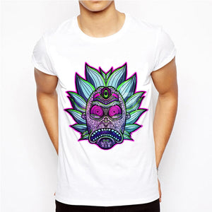 Rick and Morty and 'the Monster time' - outfitshirt