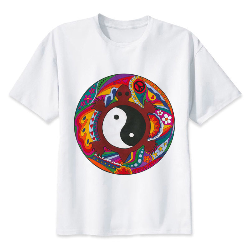 Poler Psychedelic T-Shirt - outfitshirt