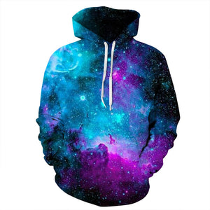 Stardust Pullover Hoodie - outfitshirt