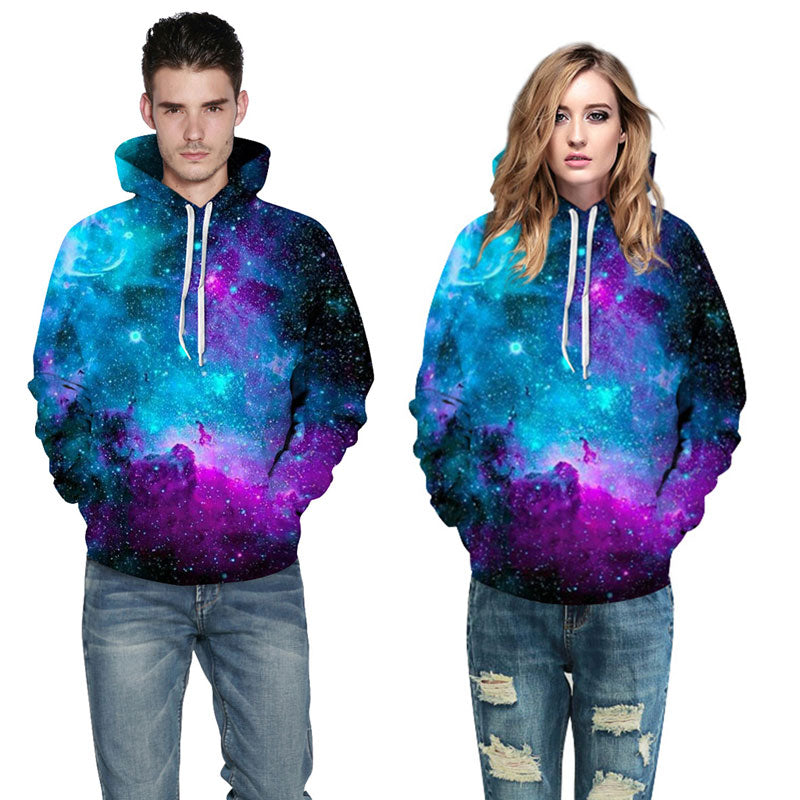 Stardust Pullover Hoodie - outfitshirt