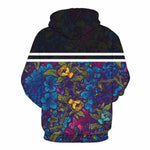 Floral Flowers Hoodies - outfitshirt