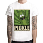 Pickle Rick Pipe T-shirt - outfitshirt