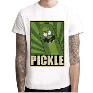 Pickle Rick Pipe T-shirt - outfitshirt