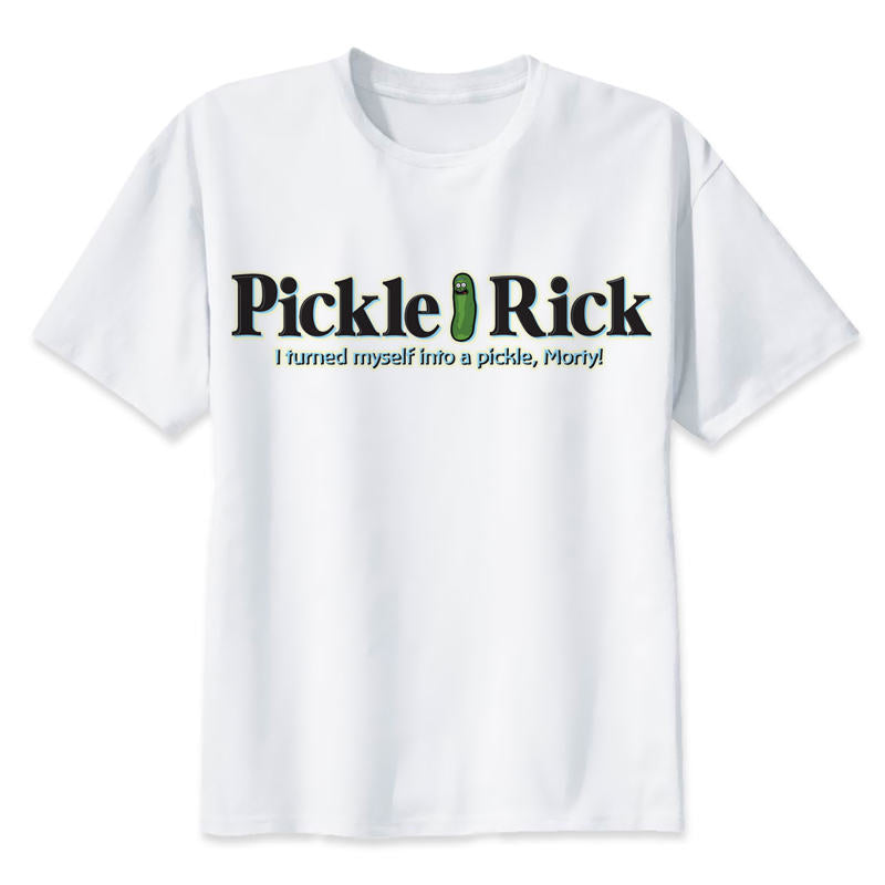 I turned myself into a pickle T-shirt - outfitshirt