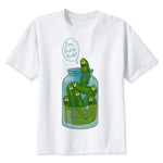 Rick and Morty: Jar of Pickle Ricks shirt - outfitshirt