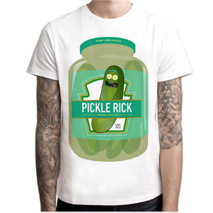 Rick and Morty Pickle Rick - outfitshirt