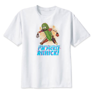 I'M PICKLE RICK - outfitshirt