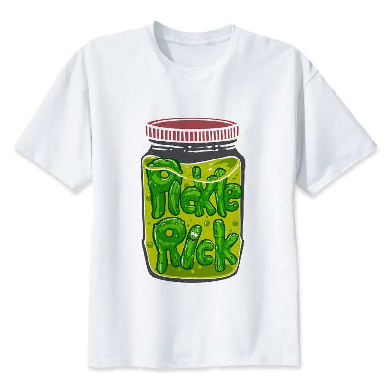 Pickle Rick T-shirt - outfitshirt