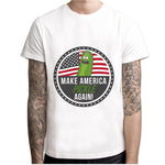 Make America Pickle Again Rick & Morty T-shirt - outfitshirt