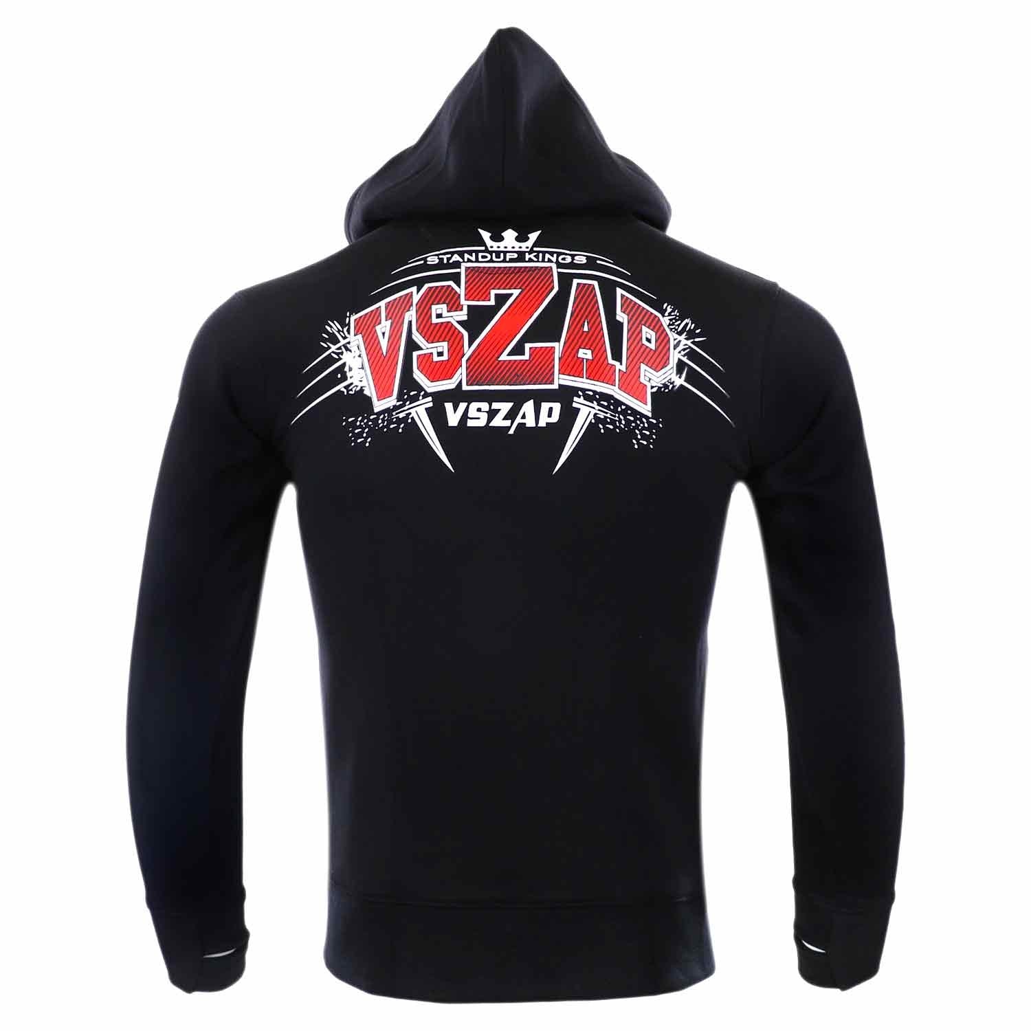 VSZAP MMA - BUILT TRIKE - outfitshirt