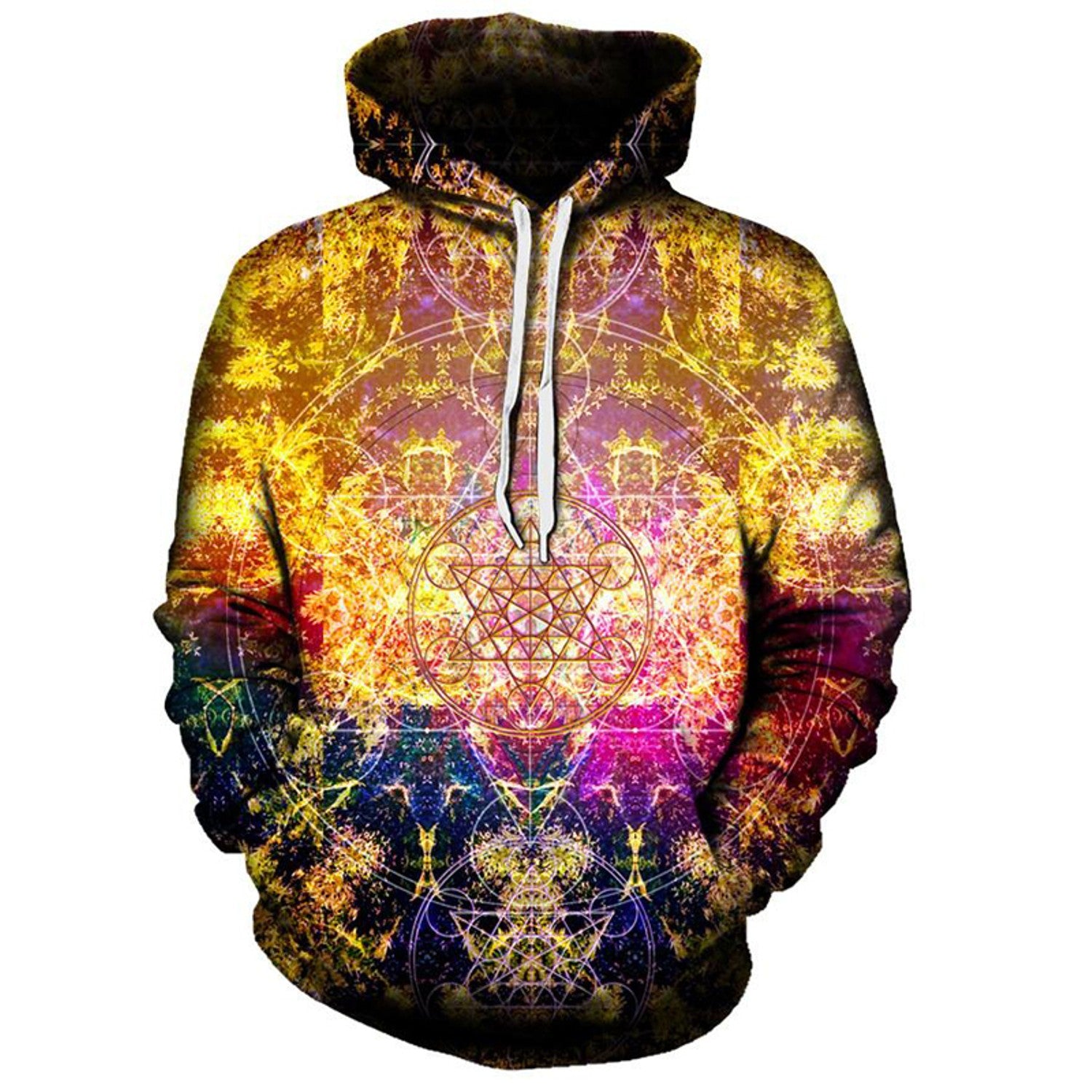 Pineal Metatron Hoodies - outfitshirt