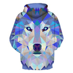 Wolf Hoodies - outfitshirt