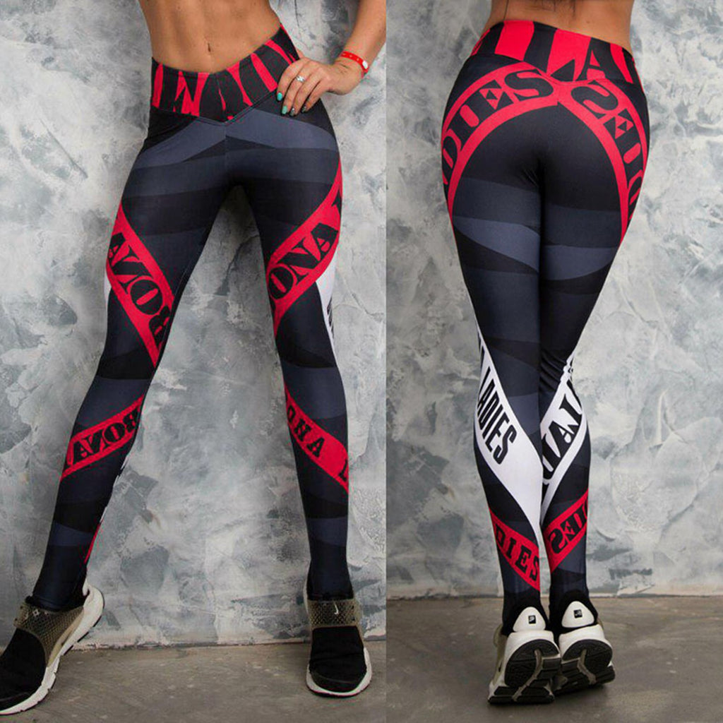 BONA LADIES LEGGINGS - outfitshirt
