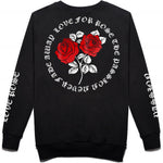 Dark Boy - Rose Flower - outfitshirt