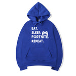 Eat Sleep Fortnite Repeat - outfitshirt