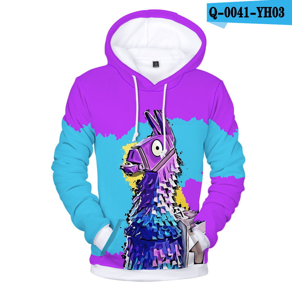 Fortnite 3D Hoodie - outfitshirt