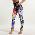 CARTOON LEGGINGS - outfitshirt
