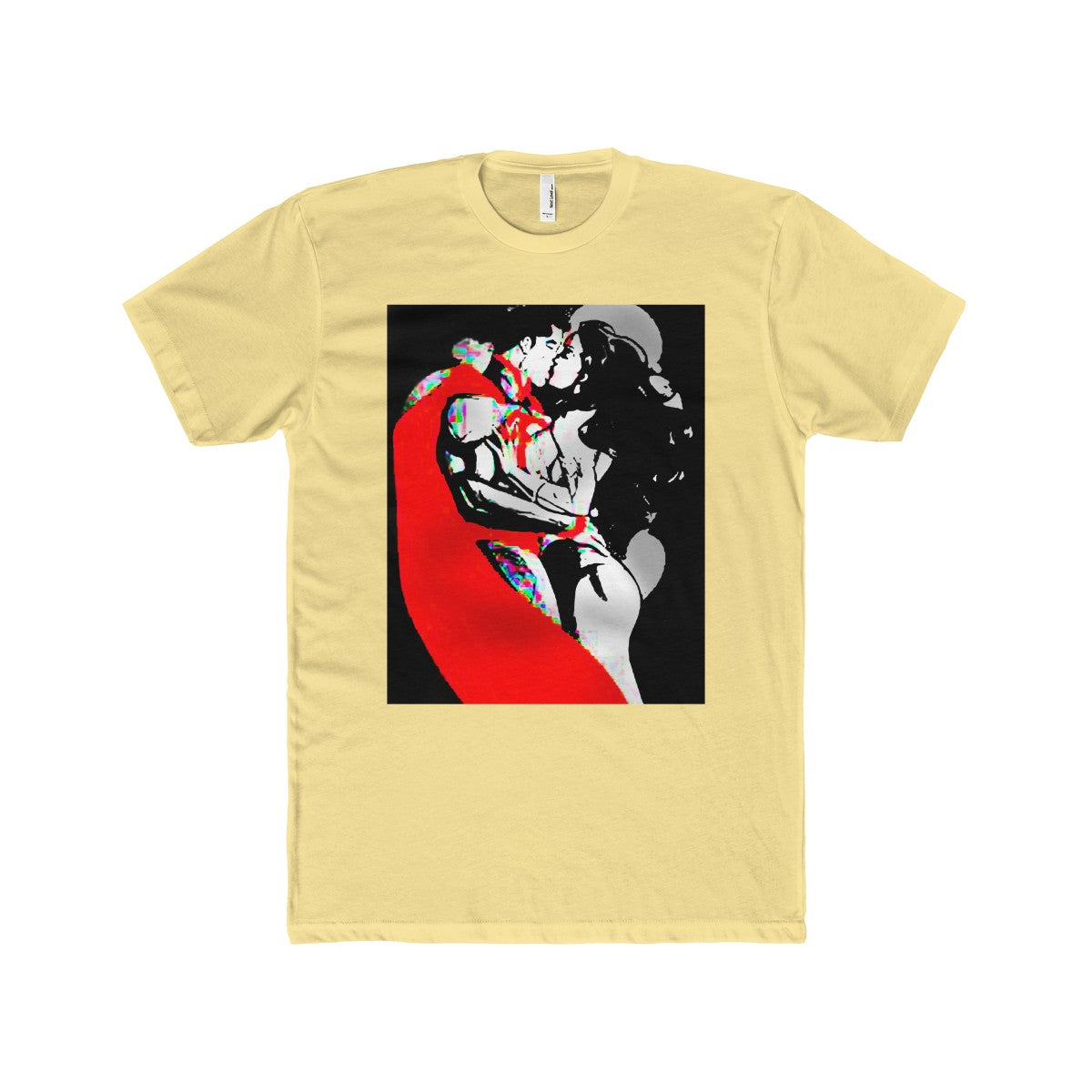 DC COMICS T-SHIRTS : SUPERMAN x WODERWOMEN - outfitshirt