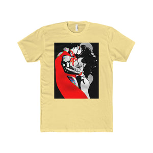DC COMICS T-SHIRTS : SUPERMAN x WODERWOMEN - outfitshirt