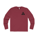 Men's Long Sleeve Crew Tee - outfitshirt