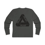 Men's Long Sleeve Crew Tee - outfitshirt