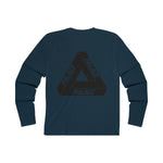 Men's Long Sleeve Crew Tee - outfitshirt