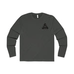 Men's Long Sleeve Crew Tee - outfitshirt
